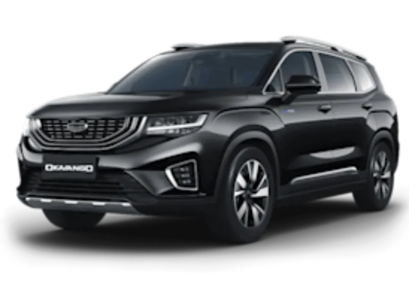 Geely Okavango: Luxury Automática 2025